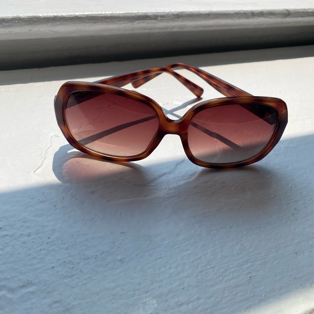 Cole Haan sunglasses used in good condition